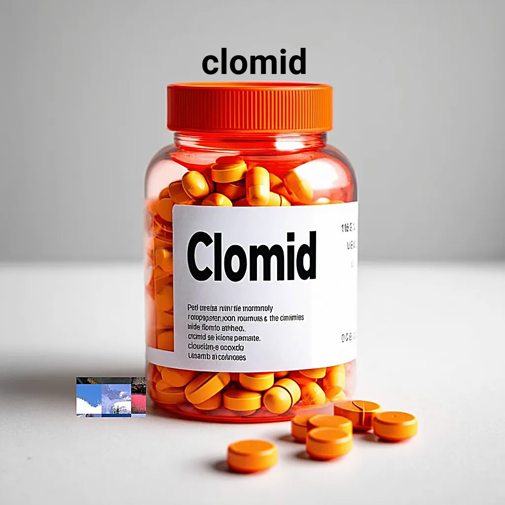 Clomid sans ordonnance en belgique